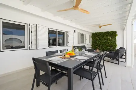 SUNSET HOUSE LOS CAIDEROS, Appartement de rêve à côté d'Anfi del Mar - Photo 39