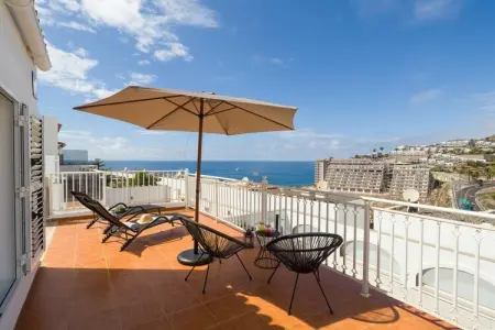 SUNSET HOUSE LOS CAIDEROS, Appartement de rêve à côté d'Anfi del Mar - Photo 40