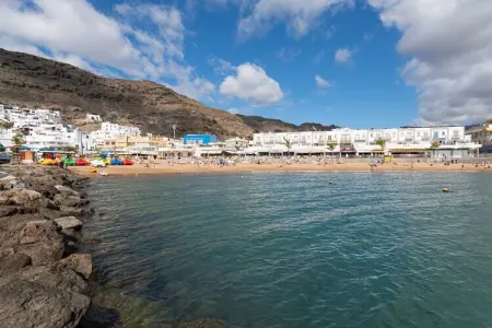 Blue Sea II, Appartement à Playa de Mogán avec vue sur mer - Photo 22