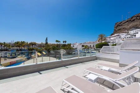 Blue Sea II, Appartement à Playa de Mogán avec vue sur mer - Photo 25