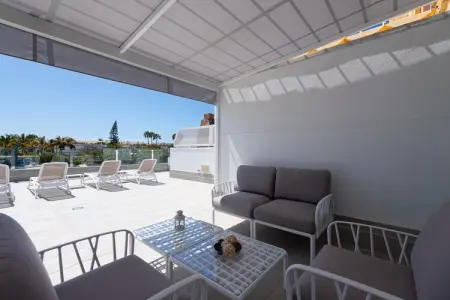 Blue Sea II, Appartement à Playa de Mogán avec vue sur mer - Photo 26