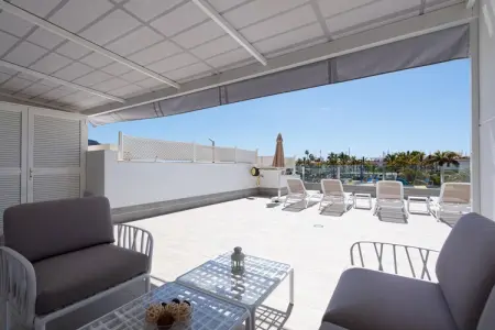 Blue Sea II, Appartement à Playa de Mogán avec vue sur mer - Photo 27