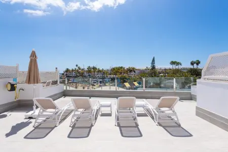 Blue Sea II, Appartement à Playa de Mogán avec vue sur mer - Photo 28