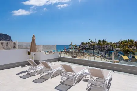 Blue Sea II, Appartement à Playa de Mogán avec vue sur mer - Photo 29