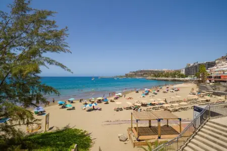 V11, Villa à Anfi Tauro près de Plage & Golf - Photo 17