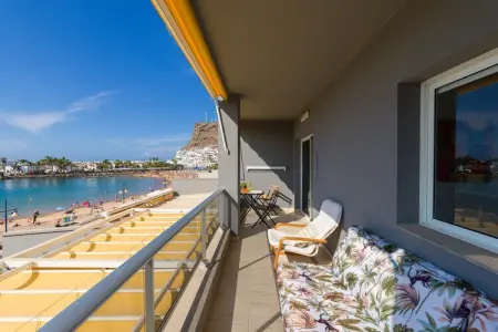 Mogan Playa, Maison en Bord de Mer à Mogán - Photo 4