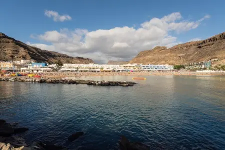 Mogan Playa, Maison en Bord de Mer à Mogán - Photo 19