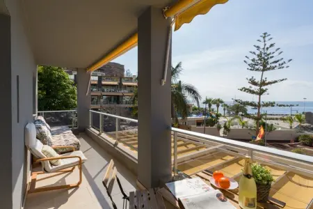 Mogan Playa, Maison en Bord de Mer à Mogán - Photo 21