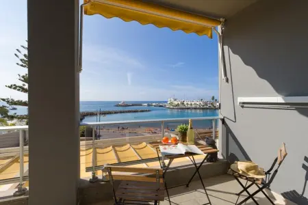 Mogan Playa, Maison en Bord de Mer à Mogán - Photo 22