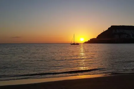 Mogan Playa, Maison en Bord de Mer à Mogán - Photo 38