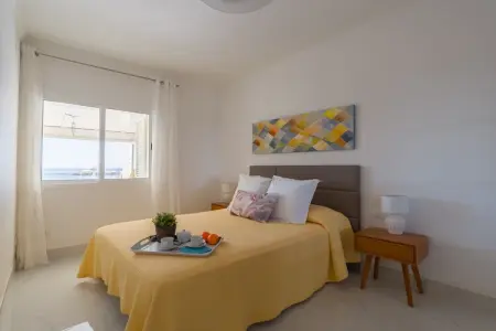 MOGAN BEACH BLUE SKY, Appartement à Mogan Plage avec vue mer - Photo 1