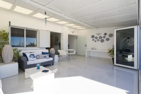 MOGAN BEACH BLUE SKY, Appartement à Mogan Plage avec vue mer - Photo 4
