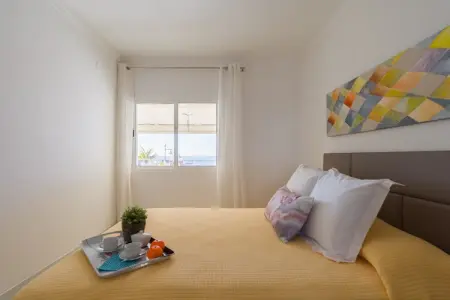 MOGAN BEACH BLUE SKY, Appartement à Mogan Plage avec vue mer - Photo 6