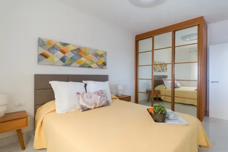 MOGAN BEACH BLUE SKY, Appartement à Mogan Plage avec vue mer - Photo 10