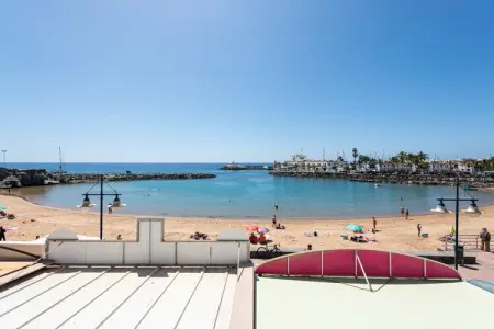 MOGAN BEACH BLUE SKY, Appartement à Mogan Plage avec vue mer - Photo 21