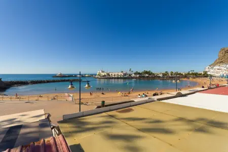 MOGAN BEACH BLUE SKY, Appartement à Mogan Plage avec vue mer - Photo 25