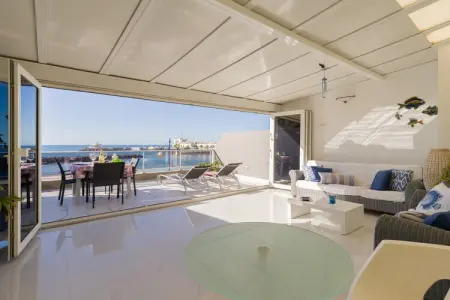 MOGAN BEACH BLUE SKY, Appartement à Mogan Plage avec vue mer - Photo 28