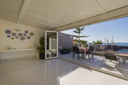 MOGAN BEACH BLUE SKY, Appartement à Mogan Plage avec vue mer - Photo 29