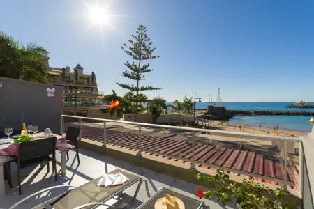 MOGAN BEACH BLUE SKY, Appartement à Mogan Plage avec vue mer - Photo 32