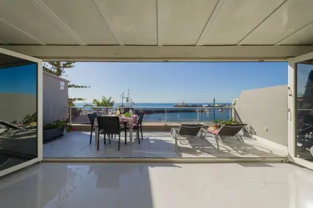 MOGAN BEACH BLUE SKY, Appartement à Mogan Plage avec vue mer - Photo 35