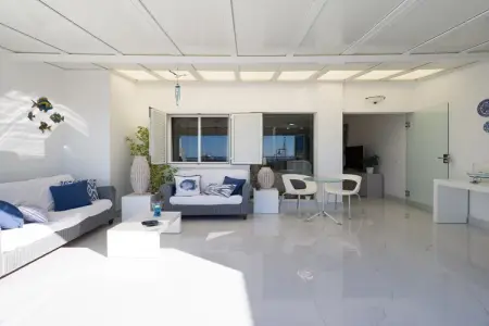 MOGAN BEACH BLUE SKY, Appartement à Mogan Plage avec vue mer - Photo 38