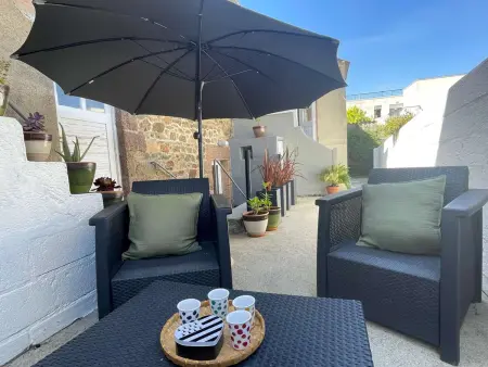 Maison de charme au cœur de Perros-Guirec, proche plage pour 4 personnes - Photo 1