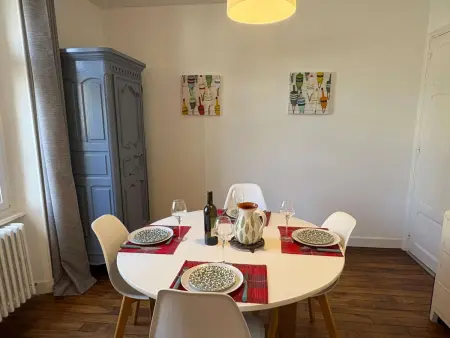 Maison de charme au cœur de Perros-Guirec, proche plage pour 4 personnes - Photo 5