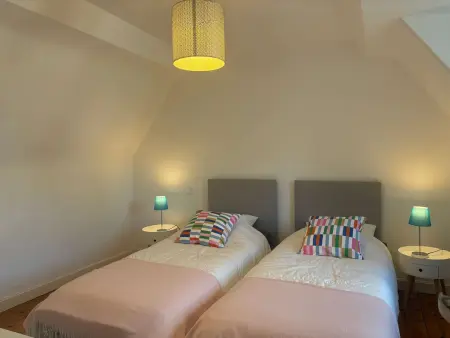 Maison de charme au cœur de Perros-Guirec, proche plage pour 4 personnes - Photo 9
