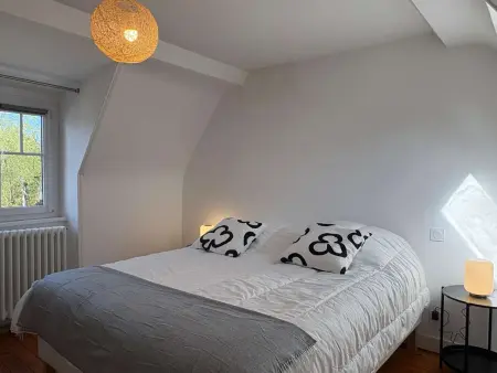 Maison de charme au cœur de Perros-Guirec, proche plage pour 4 personnes - Photo 11