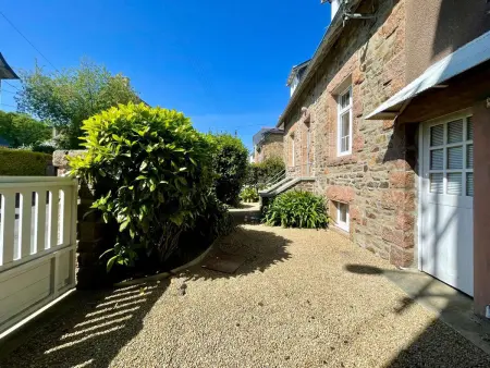 Maison de charme au cœur de Perros-Guirec, proche plage pour 4 personnes - Photo 13
