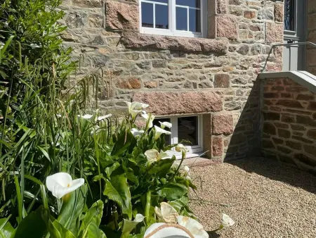 Maison de charme au cœur de Perros-Guirec, proche plage pour 4 personnes - Photo 14