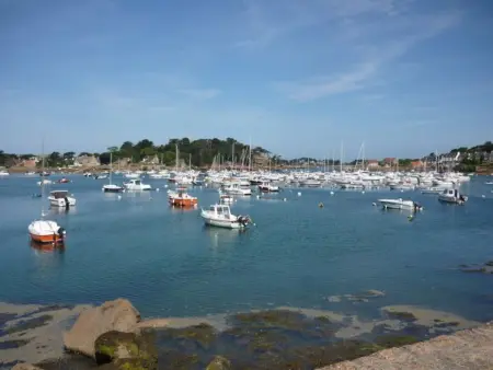 Maison de charme au cœur de Perros-Guirec, proche plage pour 4 personnes - Photo 19