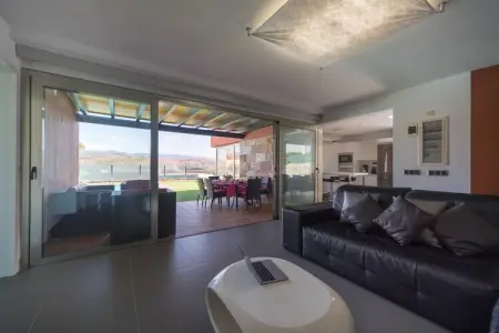 Casa GT, Chalet à Maspalomas avec piscine chauffée - Photo 1