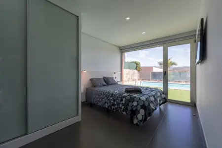 Casa GT, Chalet à Maspalomas avec piscine chauffée - Photo 2