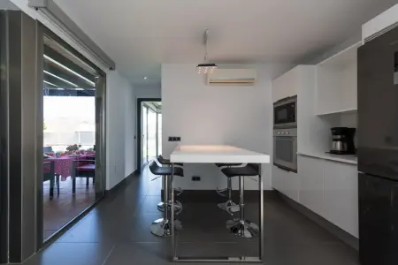 Casa GT, Chalet à Maspalomas avec piscine chauffée - Photo 3
