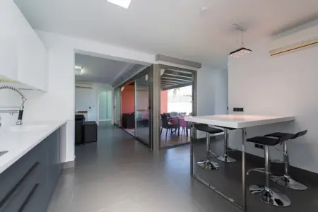 Casa GT, Chalet à Maspalomas avec piscine chauffée - Photo 12