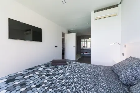 Casa GT, Chalet à Maspalomas avec piscine chauffée - Photo 13