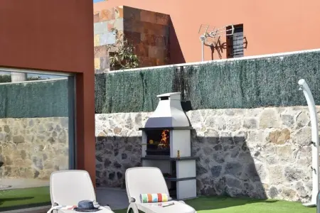 Casa GT, Chalet à Maspalomas avec piscine chauffée - Photo 20