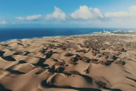 Casa GT, Chalet à Maspalomas avec piscine chauffée - Photo 31