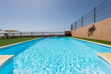 Casa Adara, Villa à Maspalomas avec Piscine Chauffée - Photo 6