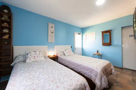 Casa Adara, Villa à Maspalomas avec Piscine Chauffée - Photo 19