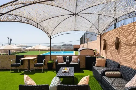 Casa Adara, Villa à Maspalomas avec Piscine Chauffée - Photo 27