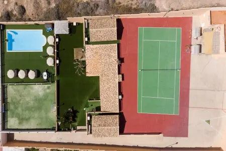 Casa Adara, Villa à Maspalomas avec Piscine Chauffée - Photo 29