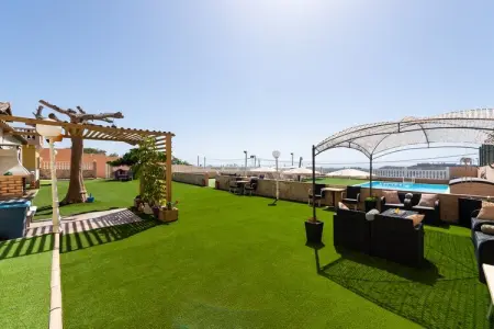 Casa Adara, Villa à Maspalomas avec Piscine Chauffée - Photo 33