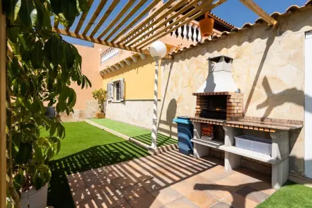 Casa Adara, Villa à Maspalomas avec Piscine Chauffée - Photo 34