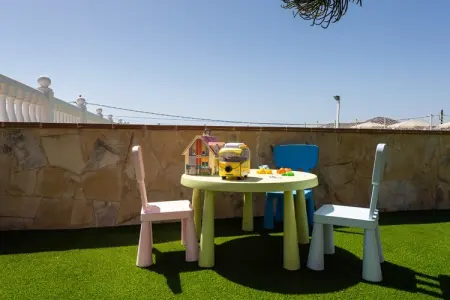 Casa Adara, Villa à Maspalomas avec Piscine Chauffée - Photo 35