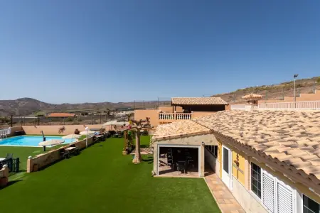 Casa Adara, Villa à Maspalomas avec Piscine Chauffée - Photo 37