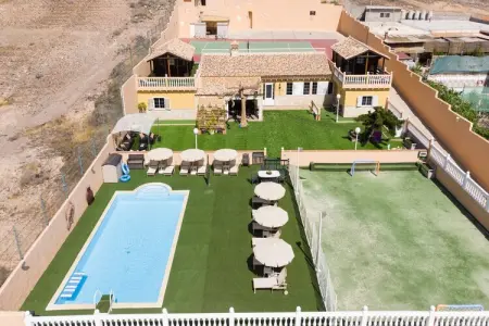Casa Adara, Villa à Maspalomas avec Piscine Chauffée - Photo 39