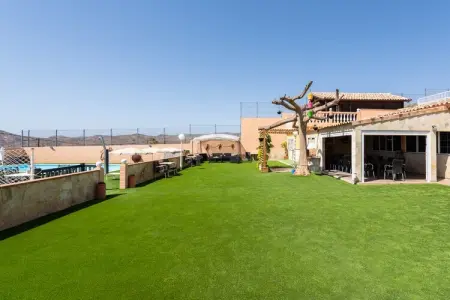 Casa Adara, Villa à Maspalomas avec Piscine Chauffée - Photo 41