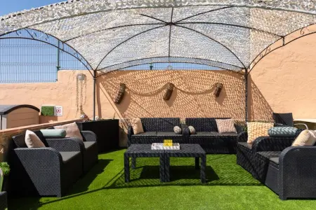 Casa Adara, Villa à Maspalomas avec Piscine Chauffée - Photo 42